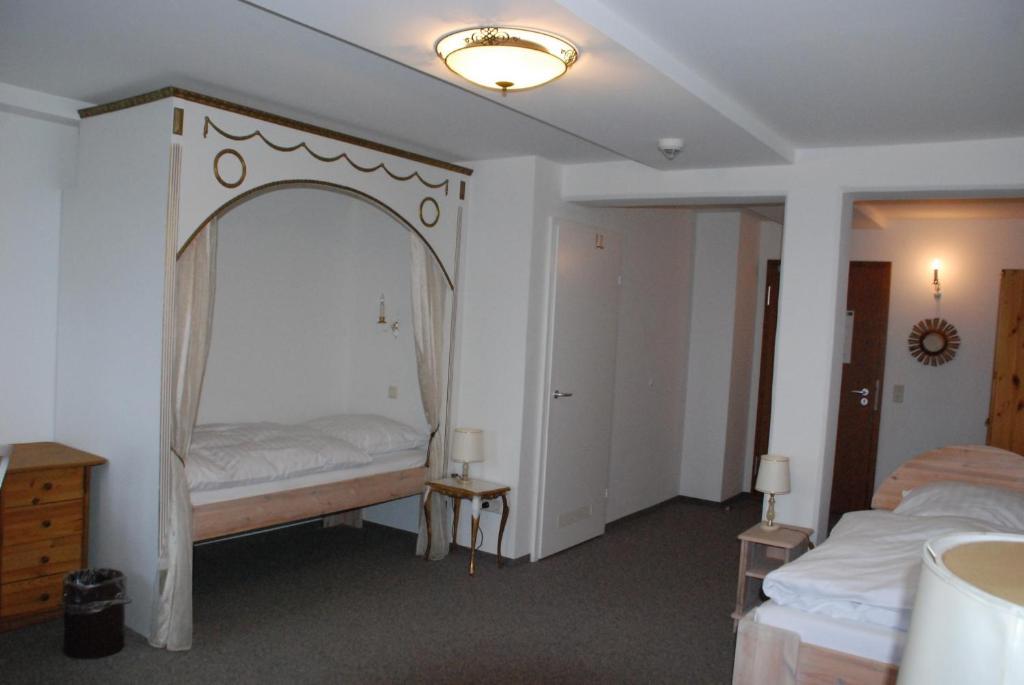 Schloss Schwanberg Rödelsee Zimmer foto