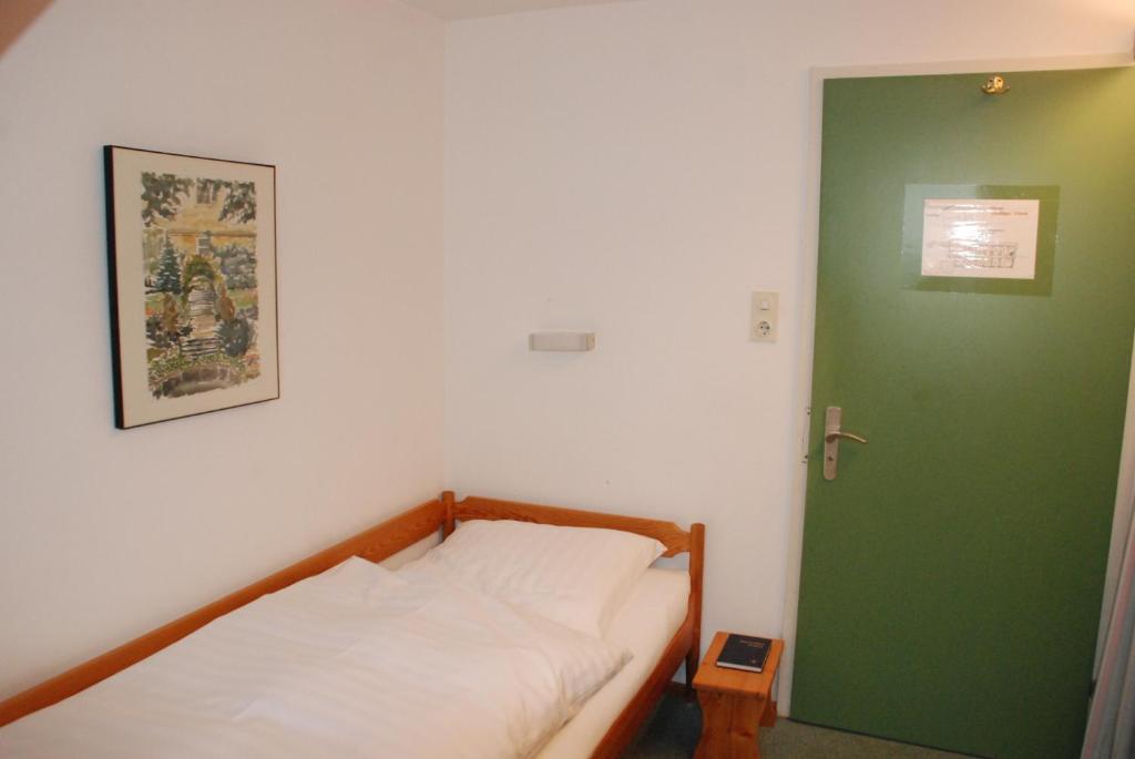 Schloss Schwanberg Rödelsee Zimmer foto