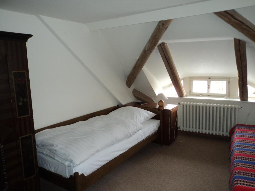 Schloss Schwanberg Rödelsee Zimmer foto