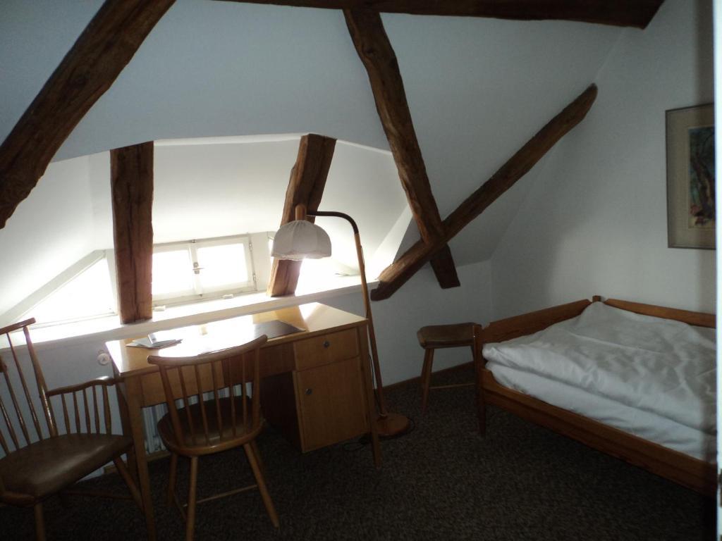 Schloss Schwanberg Rödelsee Zimmer foto