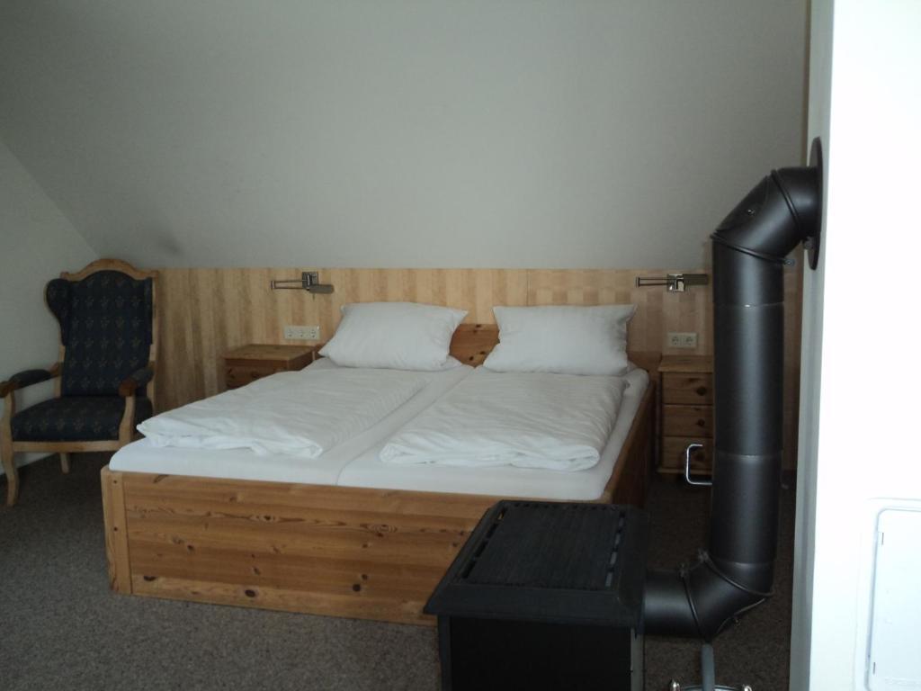 Schloss Schwanberg Rödelsee Zimmer foto
